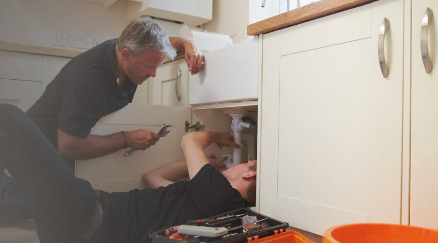 Professional burst pipe repair services in Mercer, MO